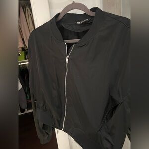 ZARA Bomber Jacket